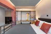 Kamar Tidur Muse Urban Suites