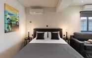 Kamar Tidur 7 Muse Urban Suites