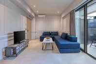 Common Space Muse Urban Suites