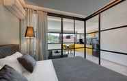 Kamar Tidur 6 Muse Urban Suites