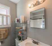 In-room Bathroom 3 Enchanting historic townhouse by CozySuites