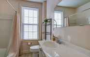 In-room Bathroom 2 3BR Colonial House w/Parking by CozySuites