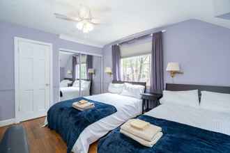 ห้องนอน 4 Spacious 4BR CozySuites in Old Town Alexandria