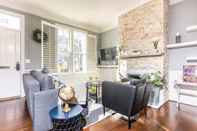 Common Space Astonishing Old Town Colonial Home w/parking by CozySuites