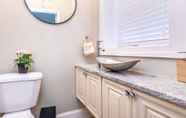 In-room Bathroom 2 Astonishing Old Town Colonial Home w/parking by CozySuites