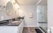 In-room Bathroom 7 Astonishing Old Town Colonial Home w/parking by CozySuites