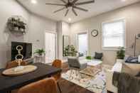 Common Space Gorgeous 3BR 2BA on Frankfort | by Cozysuites