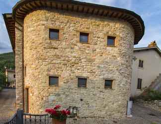 Exterior 2 B&B La Terrazza sul Borgo