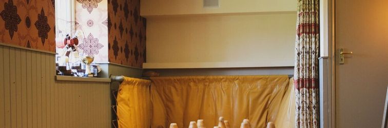 大廳 The Bell at Broadway