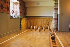 Lobby The Bell at Broadway