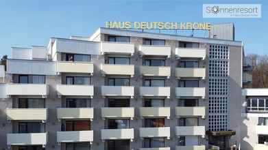 ภายนอกอาคาร 4 Studios im Haus Deutsch Krone