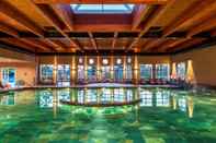 สระว่ายน้ำ Terme Di Relilax Boutique Hotel & Spa