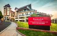 Bangunan 4 Ramada by Wyndham Chenzhou Dongjiang Lake