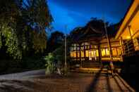 Luar Bangunan Temple Hotel Takeibo