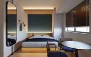 Bilik Tidur 3 FAV Hotel TAKAMATSU