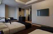 Bedroom 4 FAV Hotel TAKAMATSU