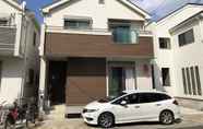 ภายนอกอาคาร 4 Tokyo Toneri Garden House-Stay