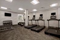 Fitness Center Fairfield Inn & Suites by Marriott Chicago Bolingbrook