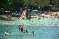 Swimming Pool Fairfield Inn & Suites by Marriott Chicago Bolingbrook