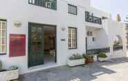 Exterior 2 Golden Coast Naxos