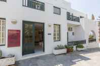 Exterior Golden Coast Naxos