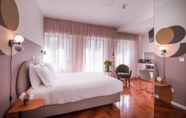Bedroom 7 Lisbon Serviced Apartments - Campos