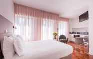 Bedroom 6 Lisbon Serviced Apartments - Campos