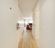 Bedroom 4 Lisbon Serviced Apartments - Mouraria