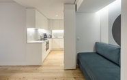 Common Space 7 Lisbon Serviced Apartments - Mouraria