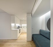 Common Space 7 Lisbon Serviced Apartments - Mouraria