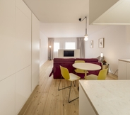 Bedroom 3 Lisbon Serviced Apartments - Mouraria