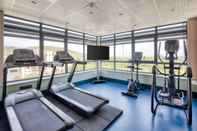 Fitness Center Aiden by Best Western @ Clermont-Ferrand