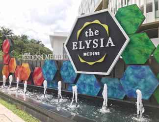 Luar Bangunan 2 The Elysia Park Residence