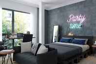 Bedroom Manmo Home Plus Luong Su