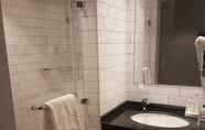 Toilet Kamar 4 Fortune Atrium Hotel