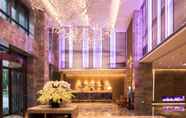 Lobby 4 Shama Serviced Apartments Zijingang Hangzhou