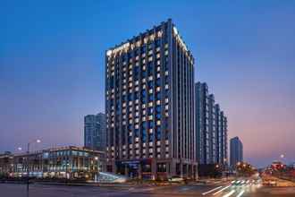 Bangunan 4 Shama Serviced Apartments Zijingang Hangzhou