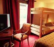 Bedroom 5 Hotel Auberge Saint Hubert