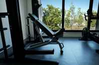 Fitness Center LIVE Hotels Bordeaux Lac