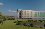 Exterior 2 Hampton by Hilton Blackburn