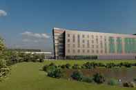 Exterior Hampton by Hilton Blackburn