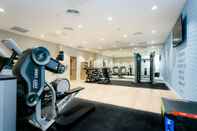 Fitness Center Hampton by Hilton Blackburn