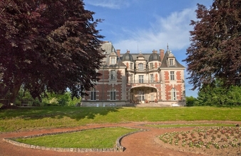 Exterior 4 Château de Joyeux - Gîtes