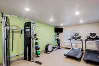 Fitness Center WoodSpring Suites Fort Mill