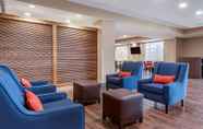 Lobby 7 Comfort Suites Daytona Beach - Speedway