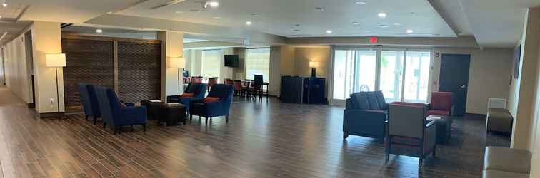 Lobby Comfort Suites Daytona Beach - Speedway