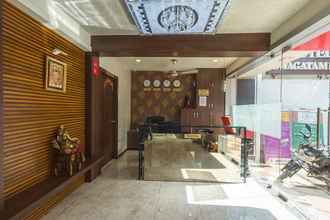 Sảnh chờ 4 Hotel Swagatam Inn