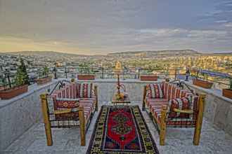 Lobby 4 Cappadocia Cave Lodge