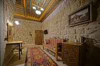 Lobby Cappadocia Cave Lodge