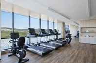 Fitness Center Courtyard by Marriott Qinhuangdao